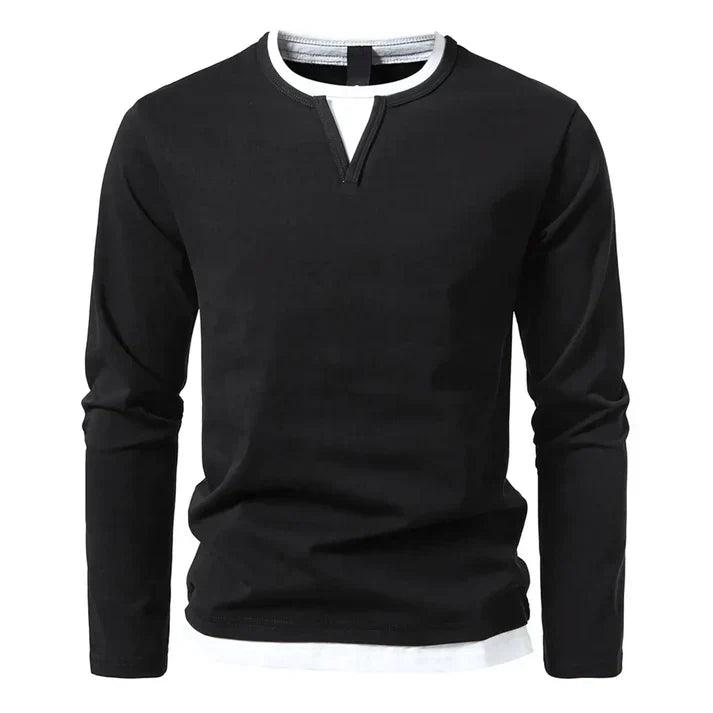 Arden | Premium Long Sleeve Made of Combed Cotton