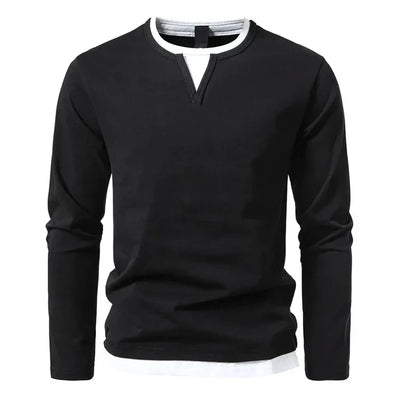 Arden | Premium Long Sleeve Made of Combed Cotton