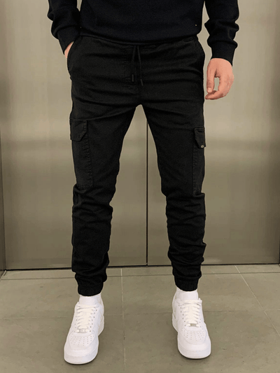 Laurent™ | Stylish and Practical Cargo Jogger