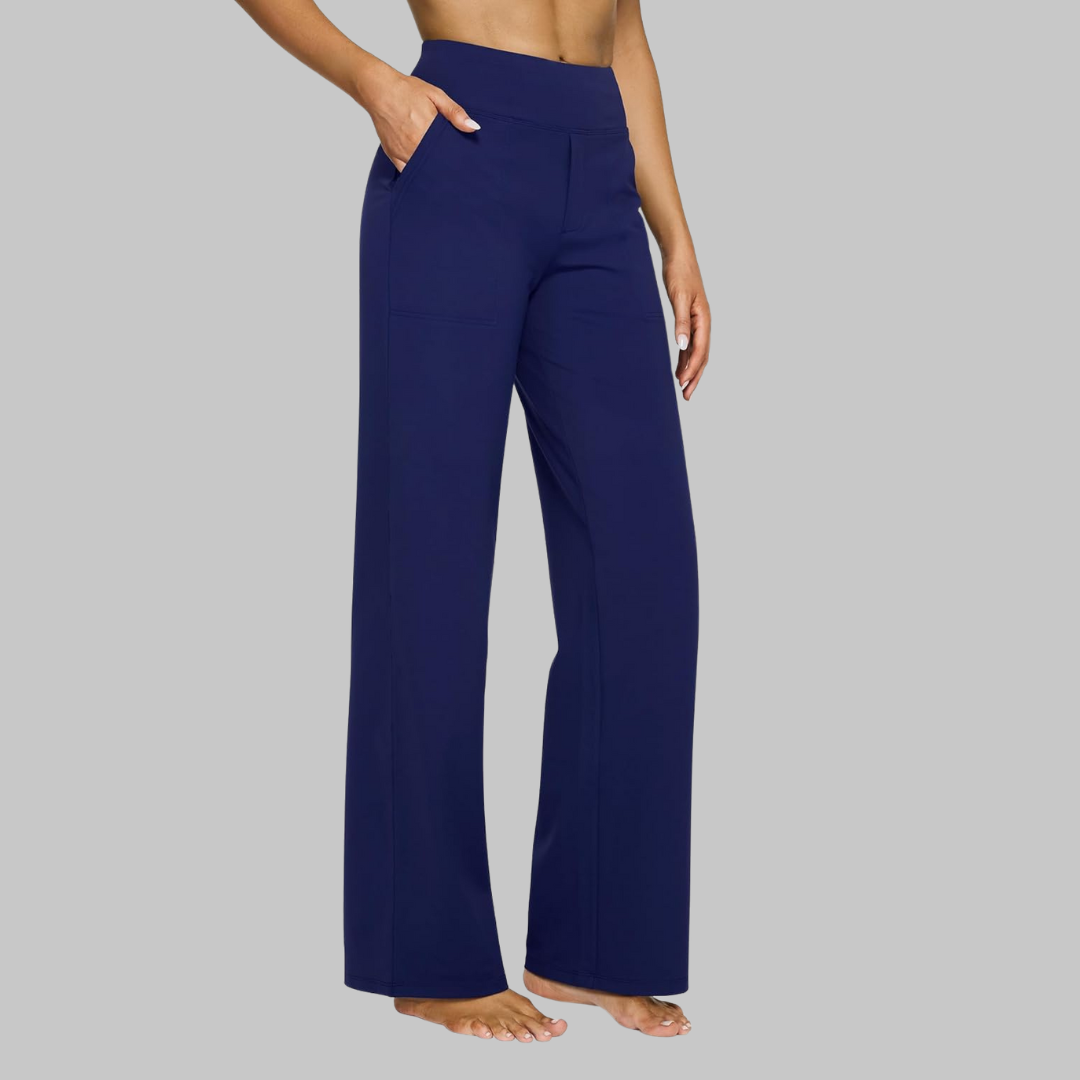 Calista™ | Elegant Pants In Soft Jersey