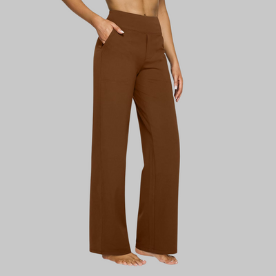 Calista™ | Elegant Pants In Soft Jersey