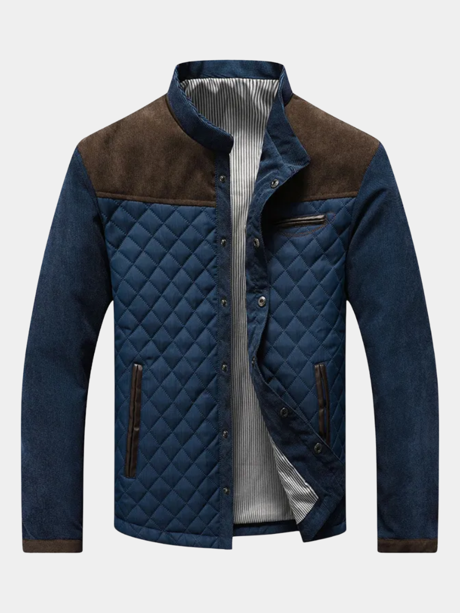Luke™ | Men's Luxury Jacket