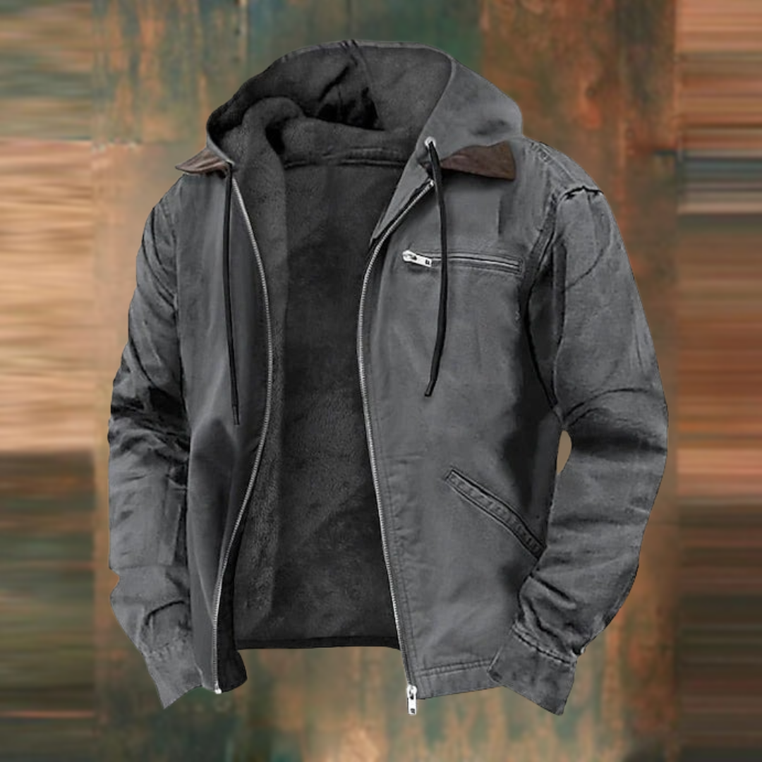 James™ | Elegant Autumn Jacket