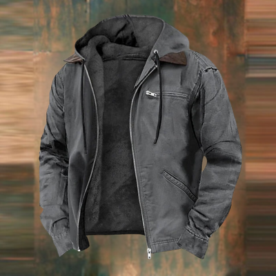 James™ | Elegant Autumn Jacket