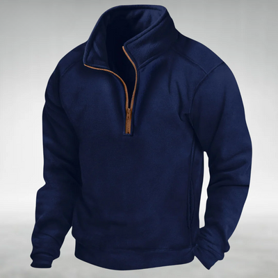 Jack™ | Pullover With Zipper Detail