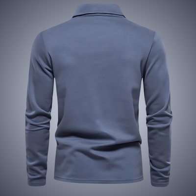 Jeff™ | Casual Polo Shirt for Men