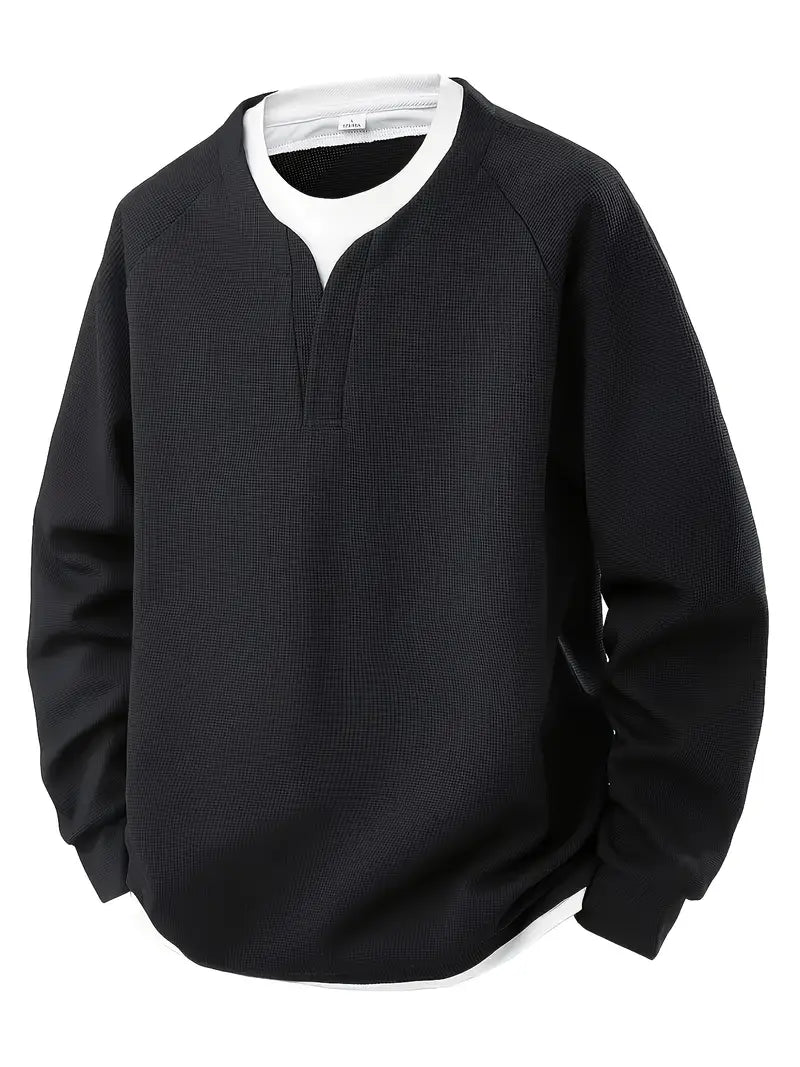 Aldous™ | Everyday Layered Long Sleeve