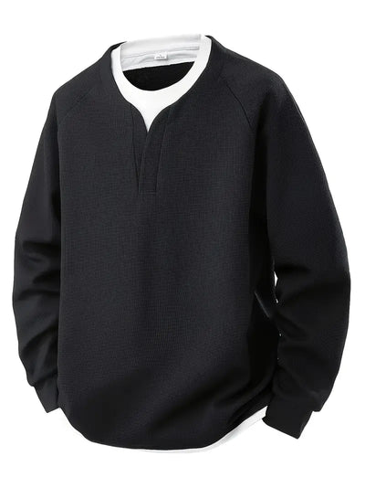 Aldous™ | Everyday Layered Long Sleeve