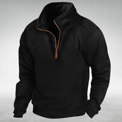 Jack™ | Pullover With Zipper Detail