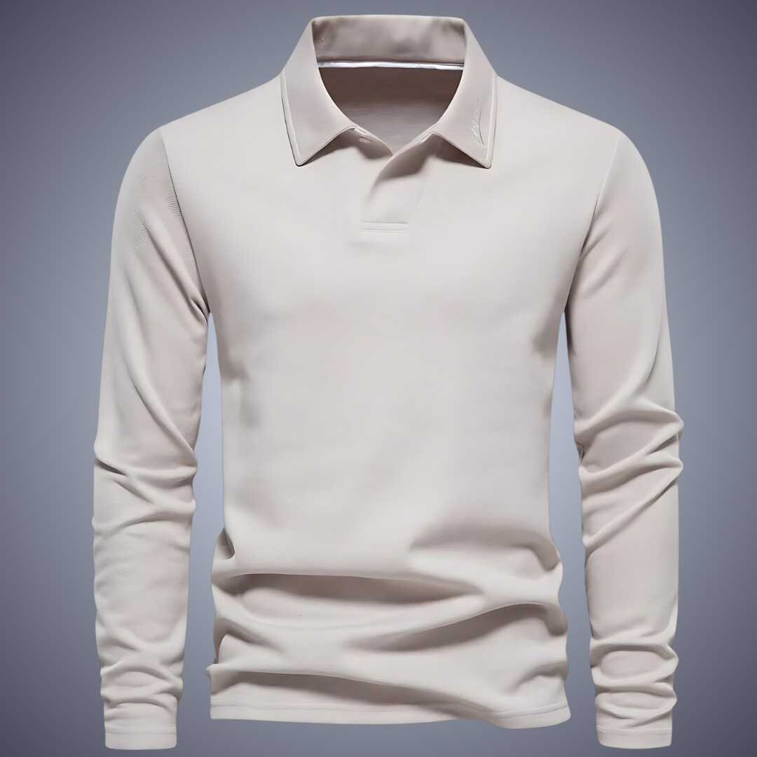 Jeff™ | Casual Polo Shirt for Men