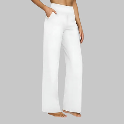 Calista™ | Elegant Pants In Soft Jersey