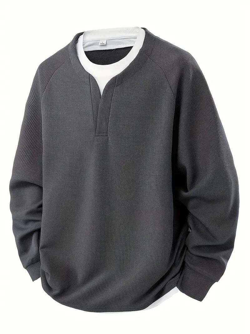 Aldous™ | Everyday Layered Long Sleeve