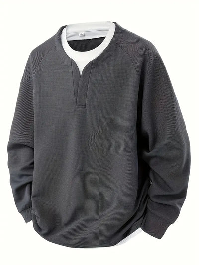 Aldous™ | Everyday Layered Long Sleeve