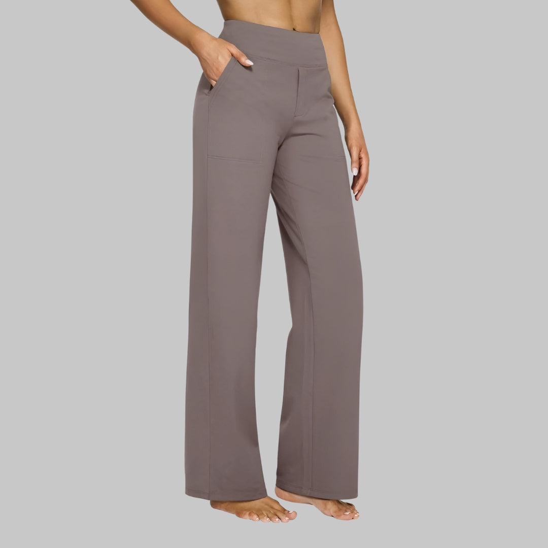 Calista™ | Elegant Pants In Soft Jersey