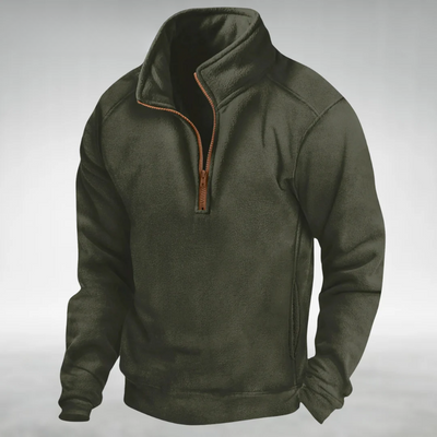 Jack™ | Pullover With Zipper Detail