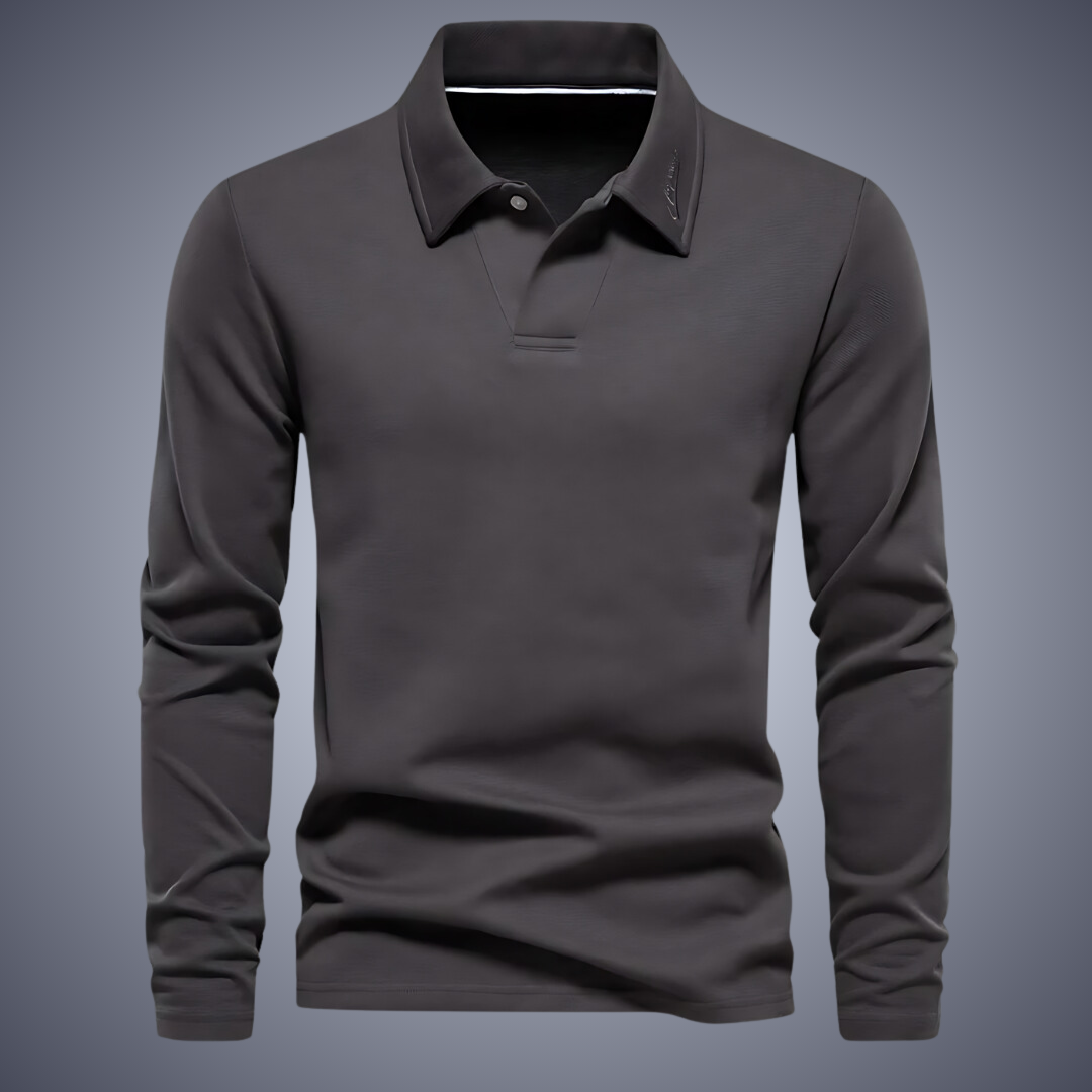 Jeff™ | Casual Polo Shirt for Men