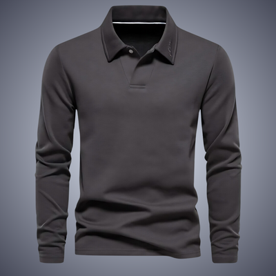 Jeff™ | Casual Polo Shirt for Men