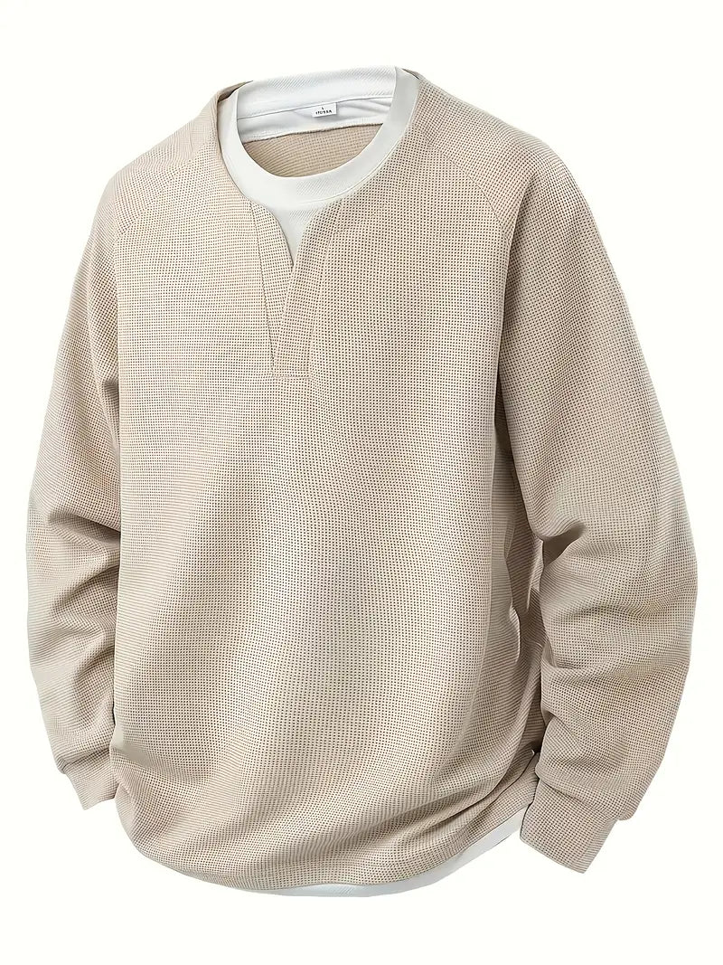 Aldous™ | Everyday Layered Long Sleeve