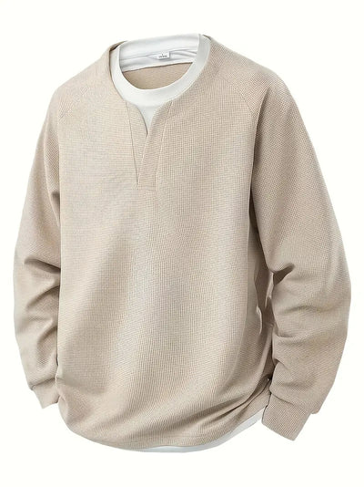 Aldous™ | Everyday Layered Long Sleeve