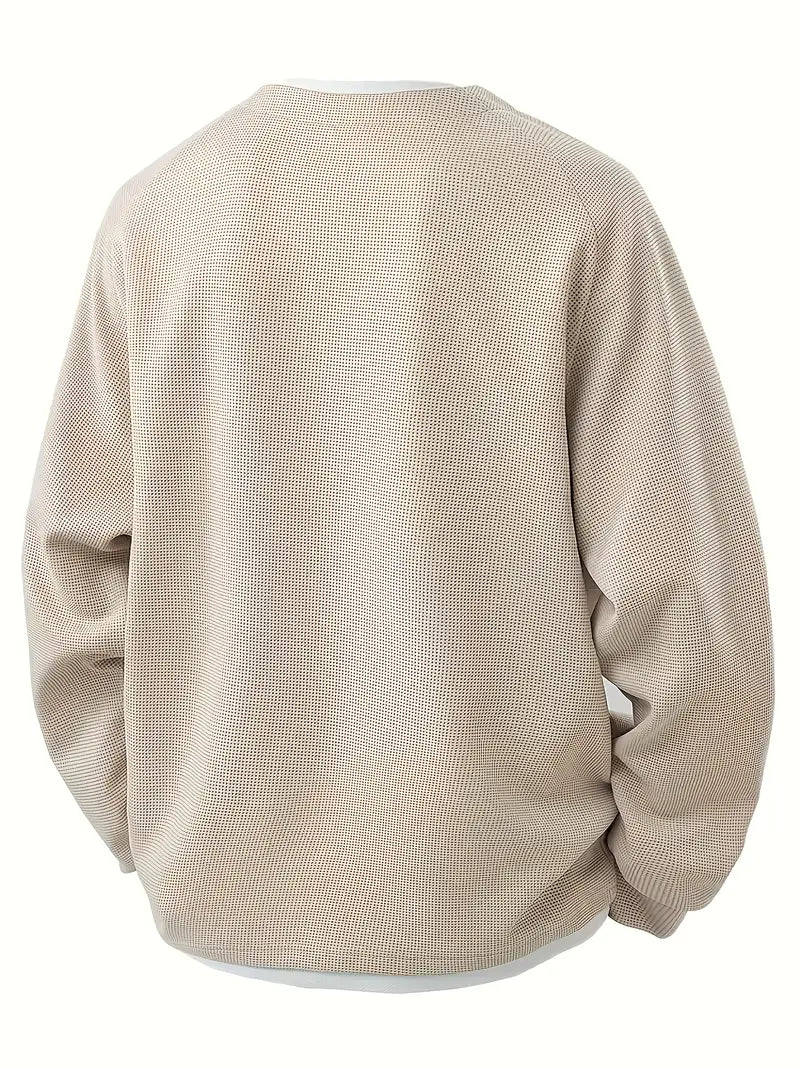 Aldous™ | Everyday Layered Long Sleeve