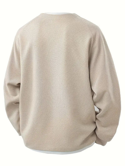 Aldous™ | Everyday Layered Long Sleeve