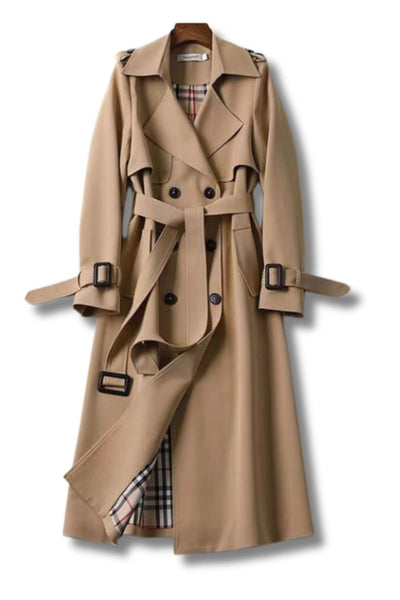 Mia™ | Classic Trench Coat