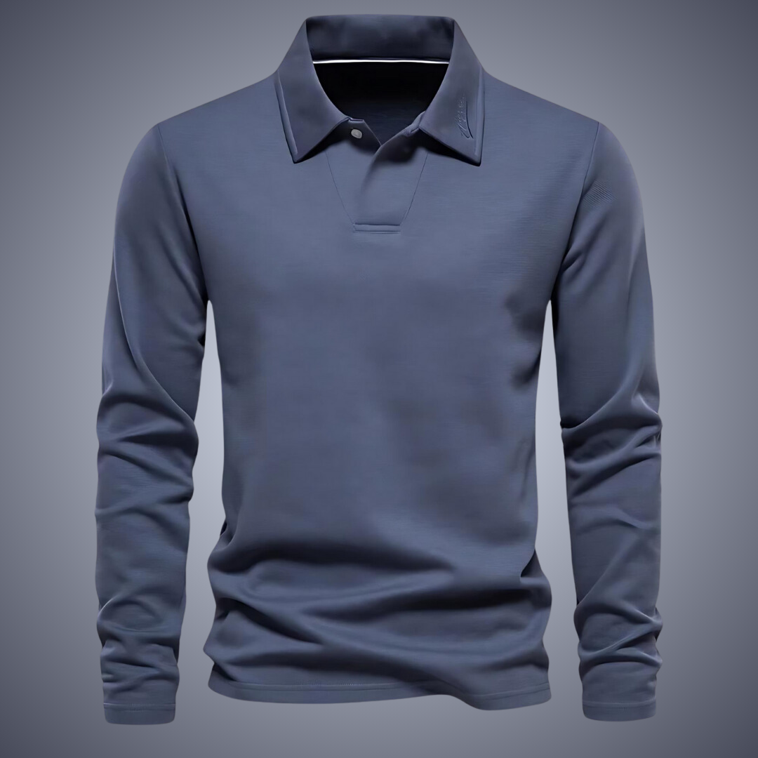 Jeff™ | Casual Polo Shirt for Men