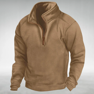 Jack™ | Pullover With Zipper Detail