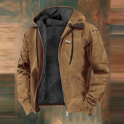 James™ | Elegant Autumn Jacket