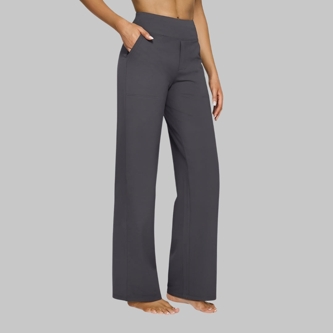 Calista™ | Elegant Pants In Soft Jersey