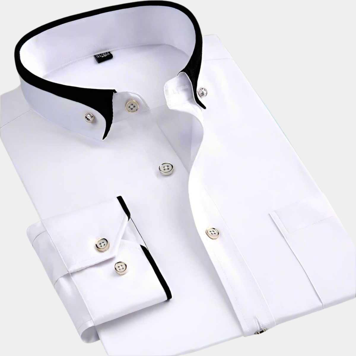 Don™ | Classic Men's Long Sleeve Shirt