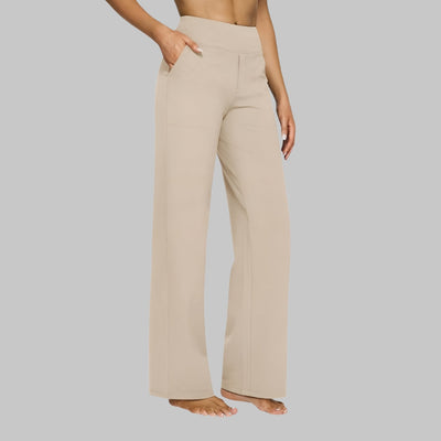 Calista™ | Elegant Pants In Soft Jersey