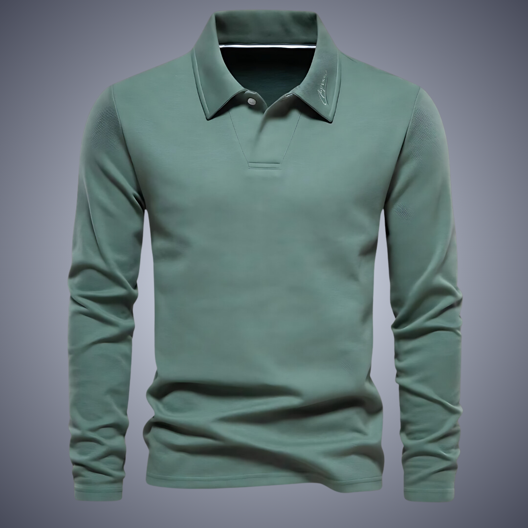 Jeff™ | Casual Polo Shirt for Men