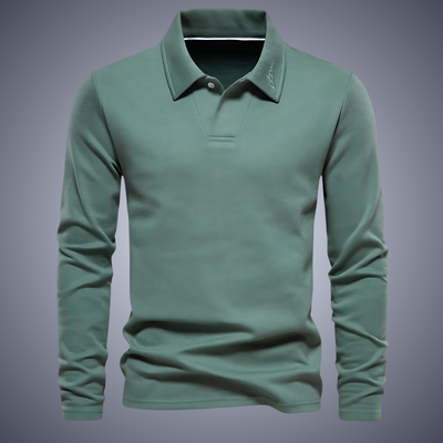 Jeff™ | Casual Polo Shirt for Men