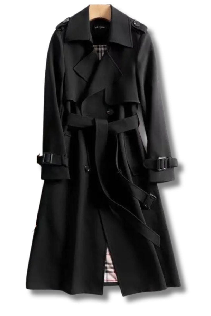Mia™ | Classic Trench Coat
