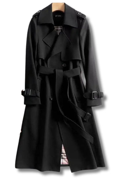 Mia™ | Classic Trench Coat
