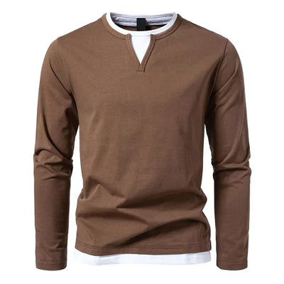 Arden | Premium Long Sleeve Made of Combed Cotton