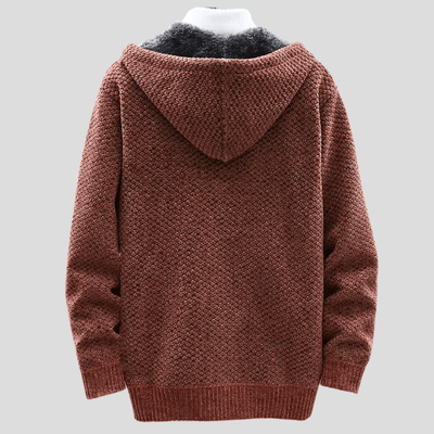Werner™ | Knit Hoodie