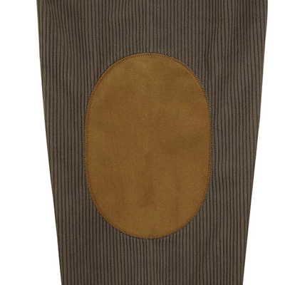 David™ | Comfortable Henley sweatshirt with stand-up collar