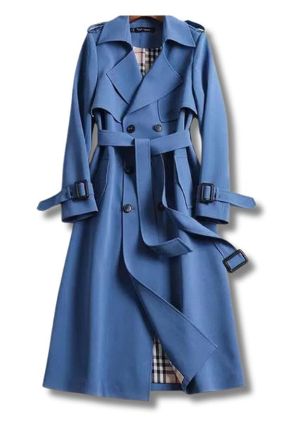 Mia™ | Classic Trench Coat