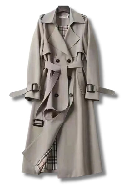 Mia™ | Classic Trench Coat