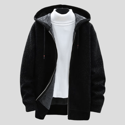 Werner™ | Knit Hoodie