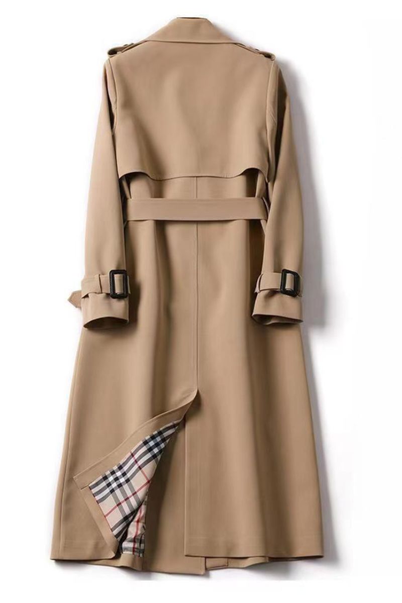 Mia™ | Classic Trench Coat