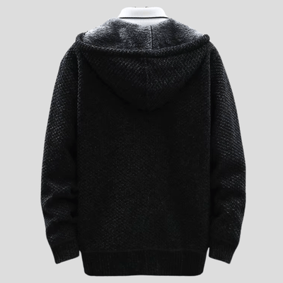Werner™ | Knit Hoodie
