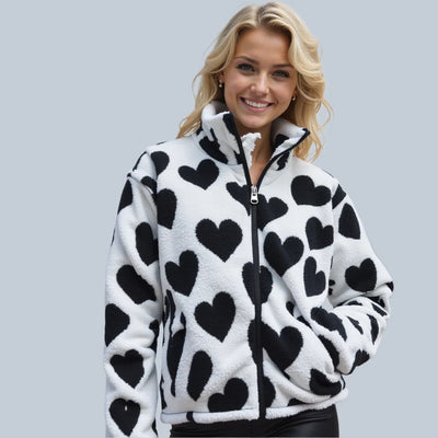 Kate™ | Reversible Heart Jacket