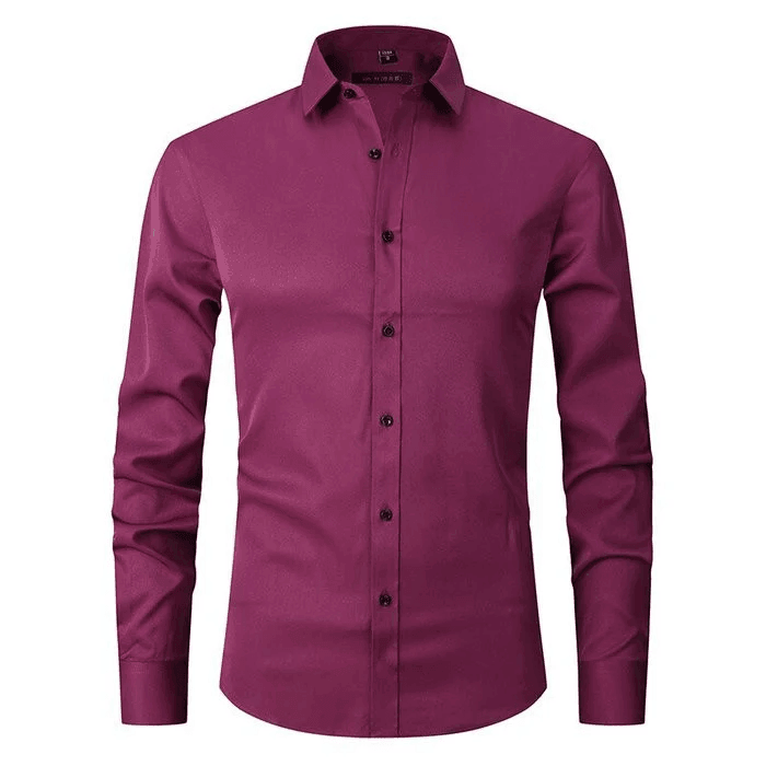 Liam™ | Wrinkle-free shirt