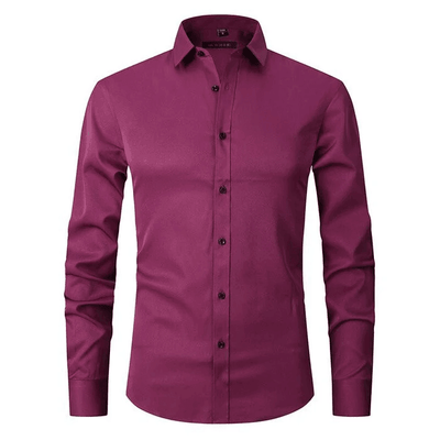 Liam™ | Wrinkle-free shirt
