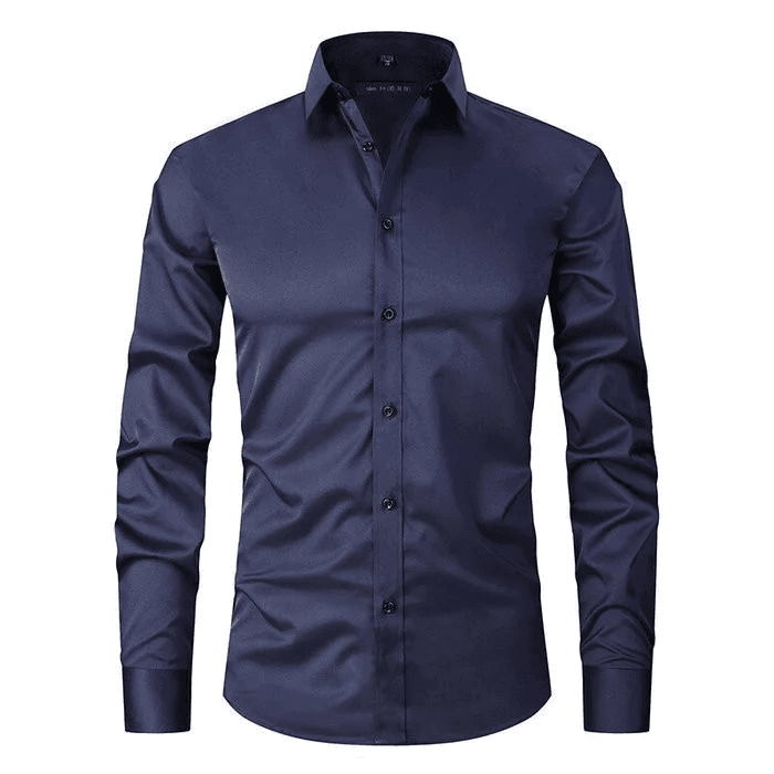 Liam™ | Wrinkle-free shirt