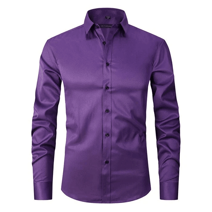 Liam™ | Wrinkle-free shirt