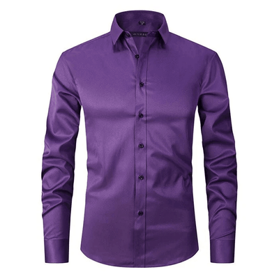 Liam™ | Wrinkle-free shirt